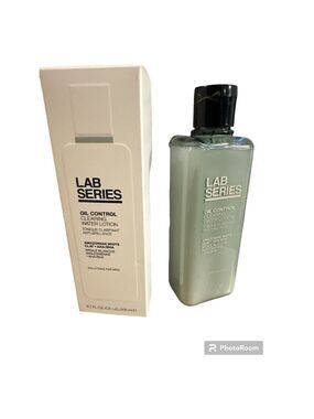 Lab Series Oil Control Clearing Water Lotion 6.7oz / 200ml New In Box